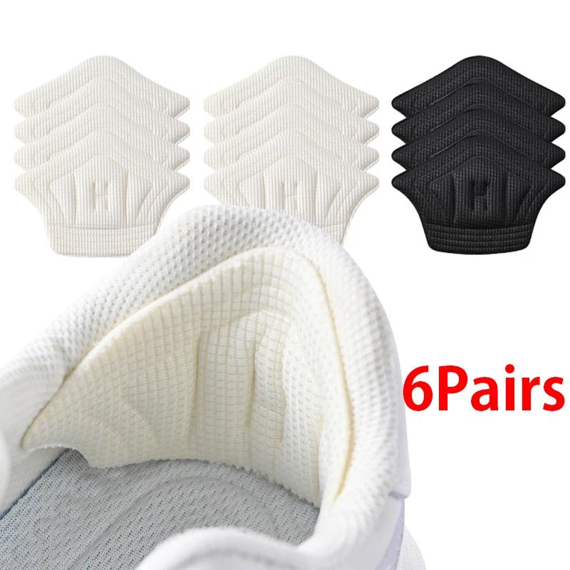 6pair/12pcs Insoles  ڲġ е  Ź߿   淮   ũ ٽ ƼĿ Antiwear Ʈ е   â ڲġ